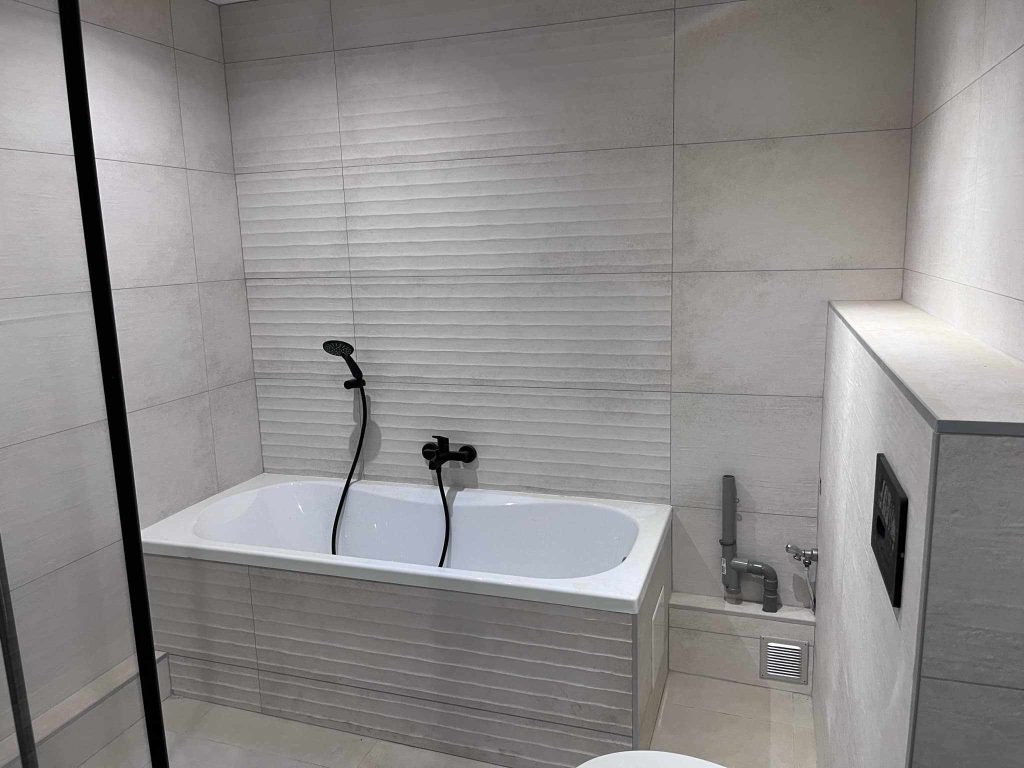 Creation et renovation de salle de bain salle deau et WC par BelAir 4